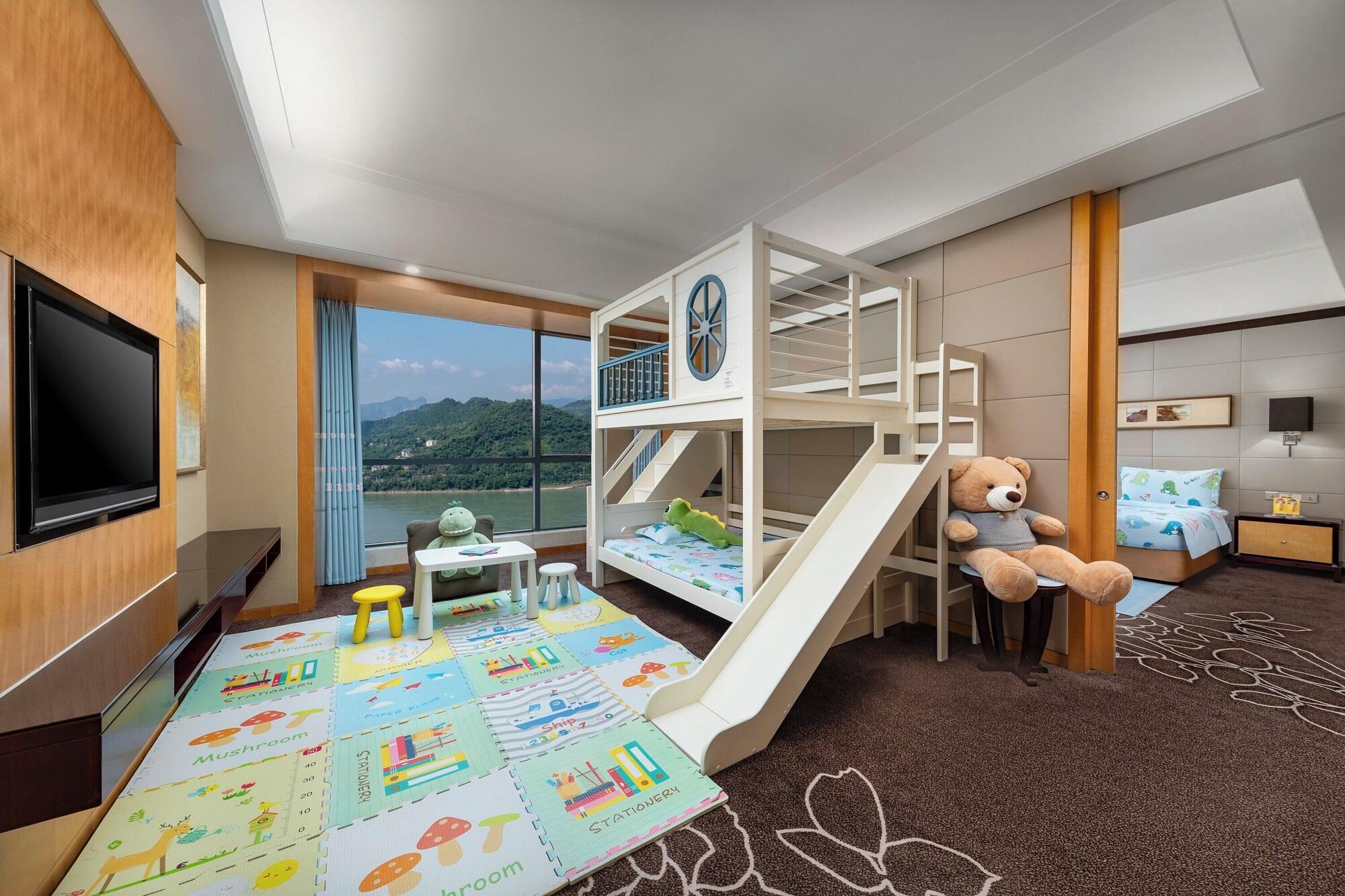 Habitación Crowne Plaza Yichang by IHG
