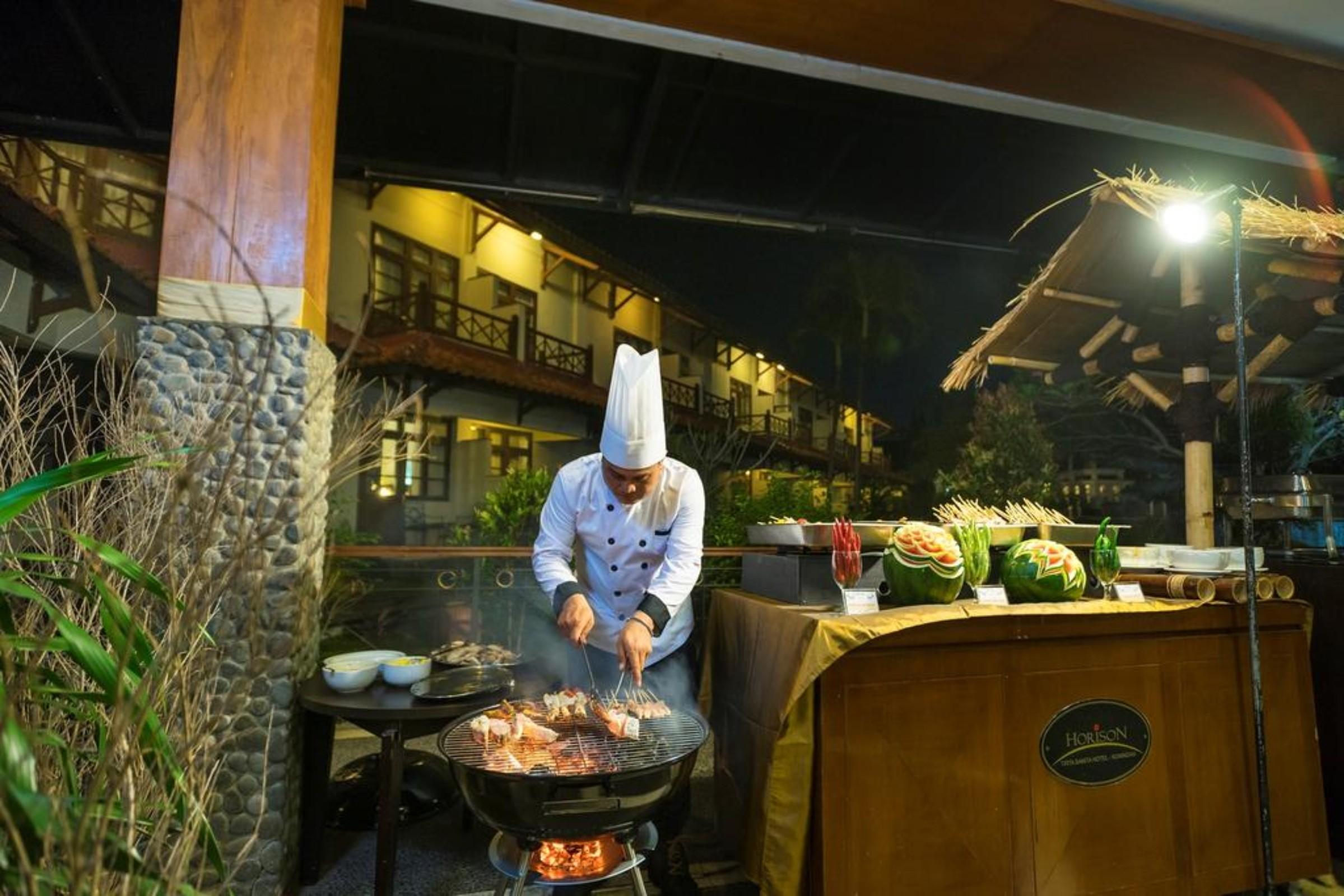 Restaurant Horison Tirta Sanita Kuningan