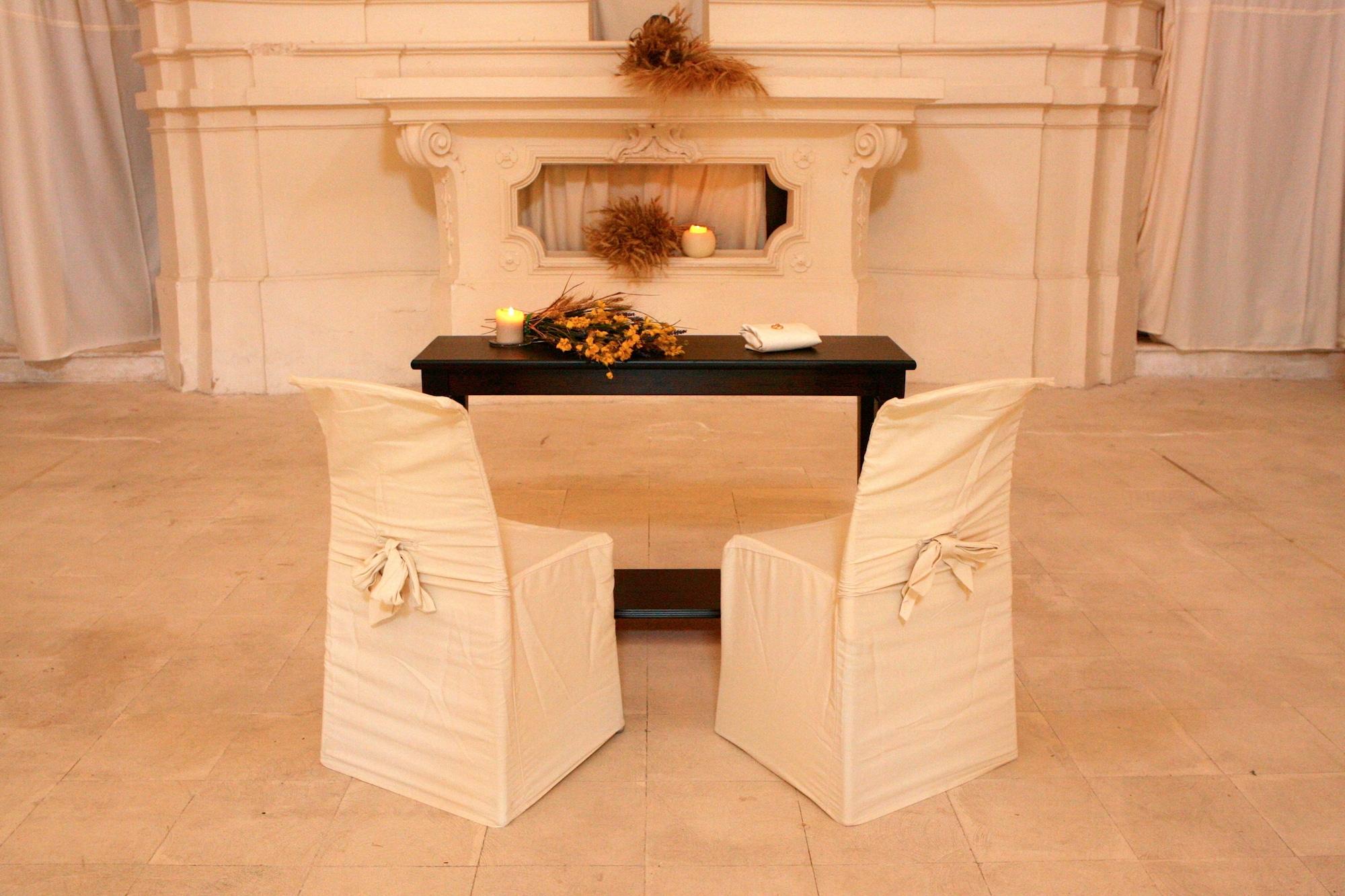 Vista Lobby Convento di San Colombo - Dimora Storica