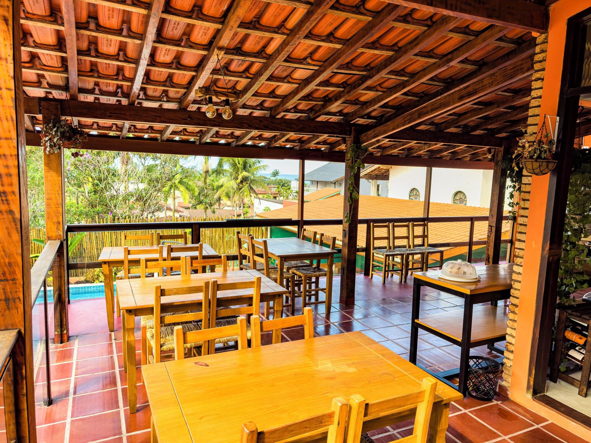 Restaurant Pousada Tribo do Sol