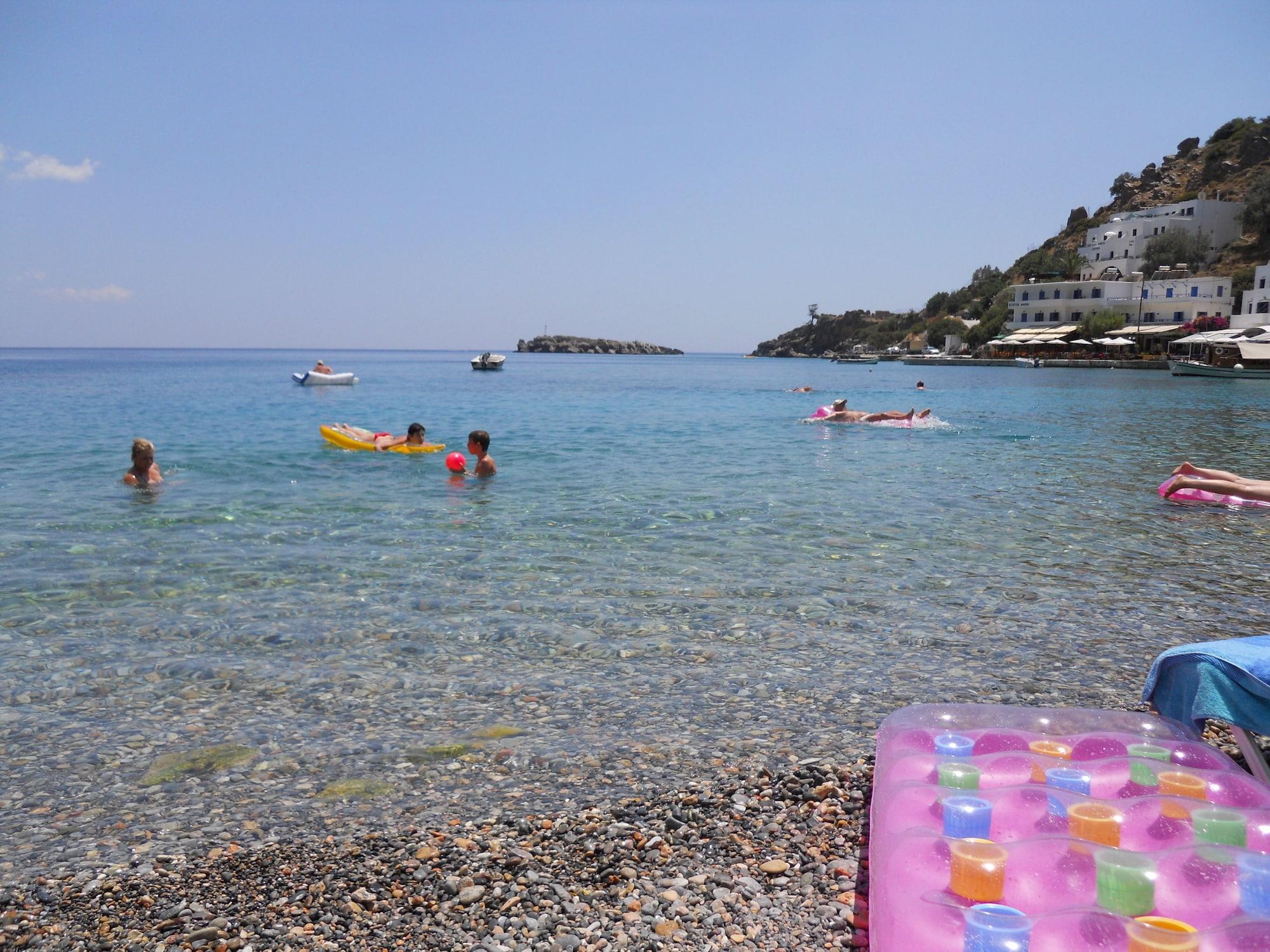 Playa Daskalogiannis Hotel