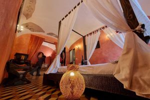 Alquiler Vacacional - Romantic and cozy old mansion, suitable for families, dogs welcome.