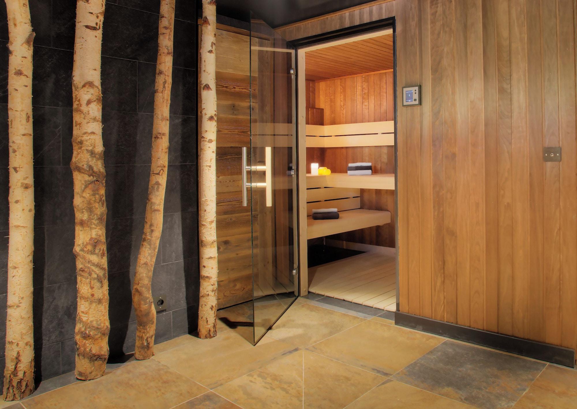 Spa Chalet 1703