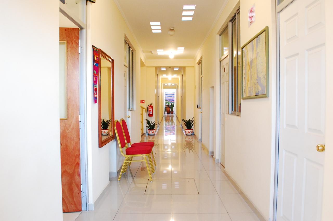 Varios Hostal Portales