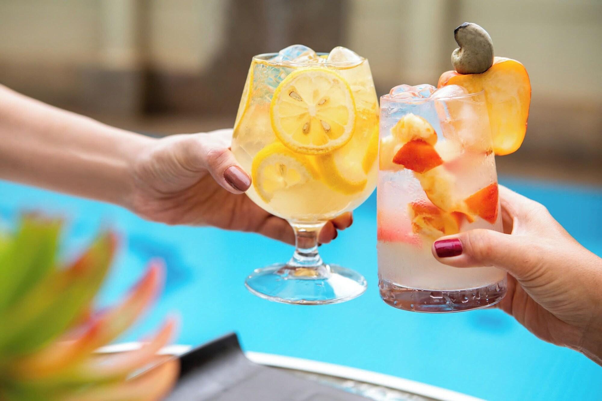 Vista Lobby Kobi Onsen Resort Hue, Affiliated by Meliá