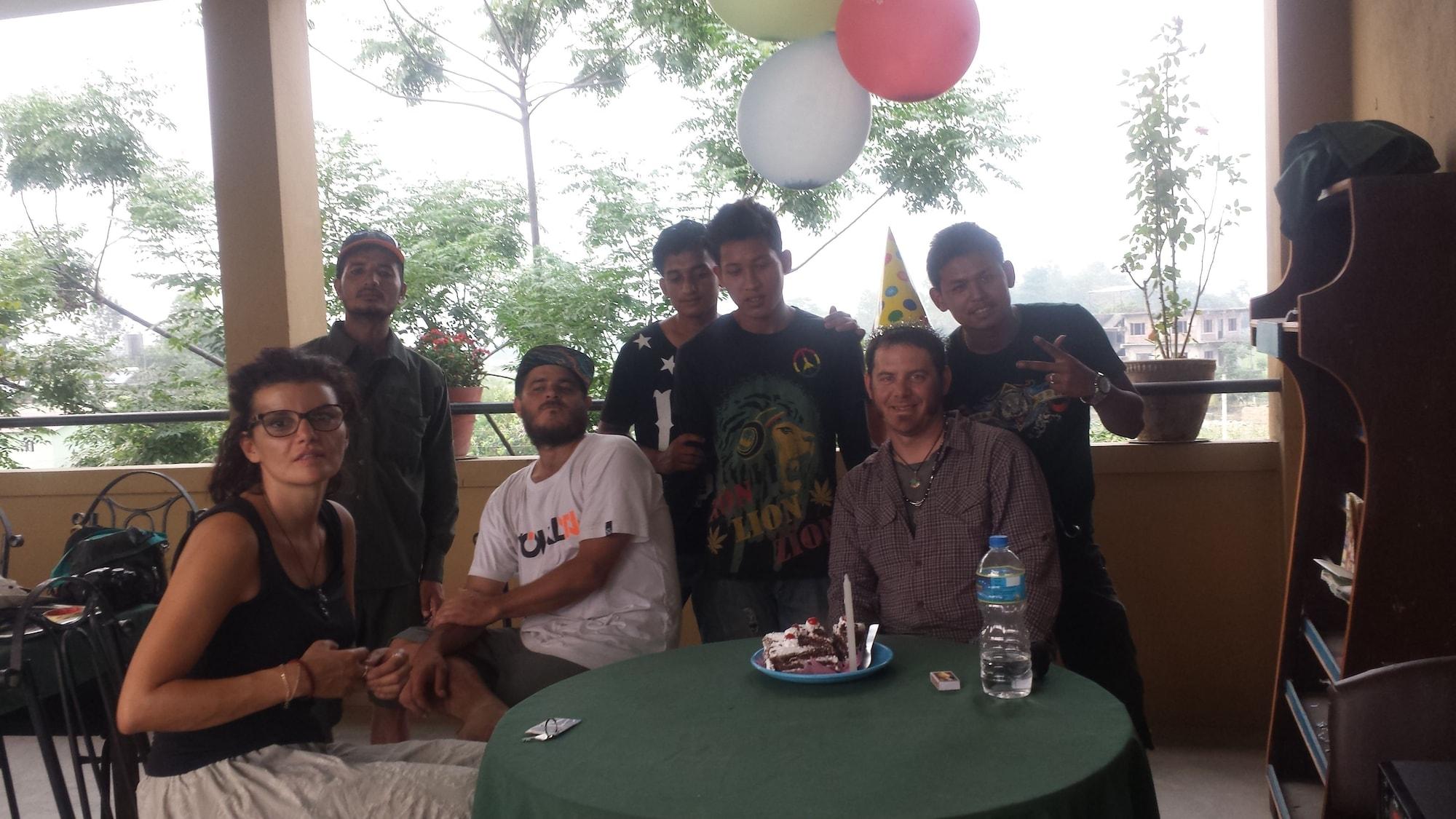 Salón de Baile Hotel National Park