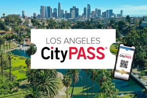 Actividad - Los Angeles CityPASS: Warner Bros. Studio Tours + 3 atracciones