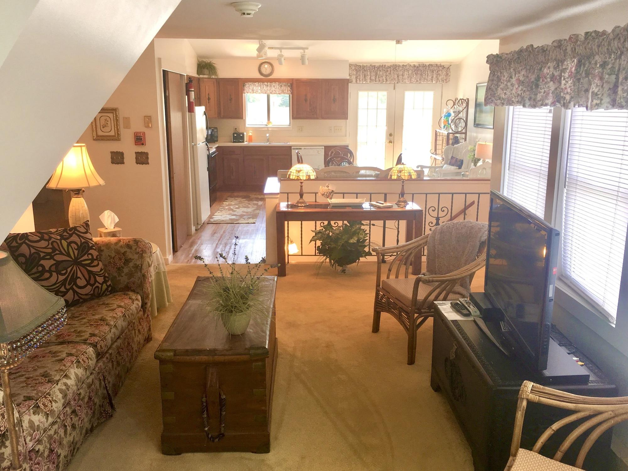 Equipamiento de Habitación Harbour Towne Inn on the Waterfront