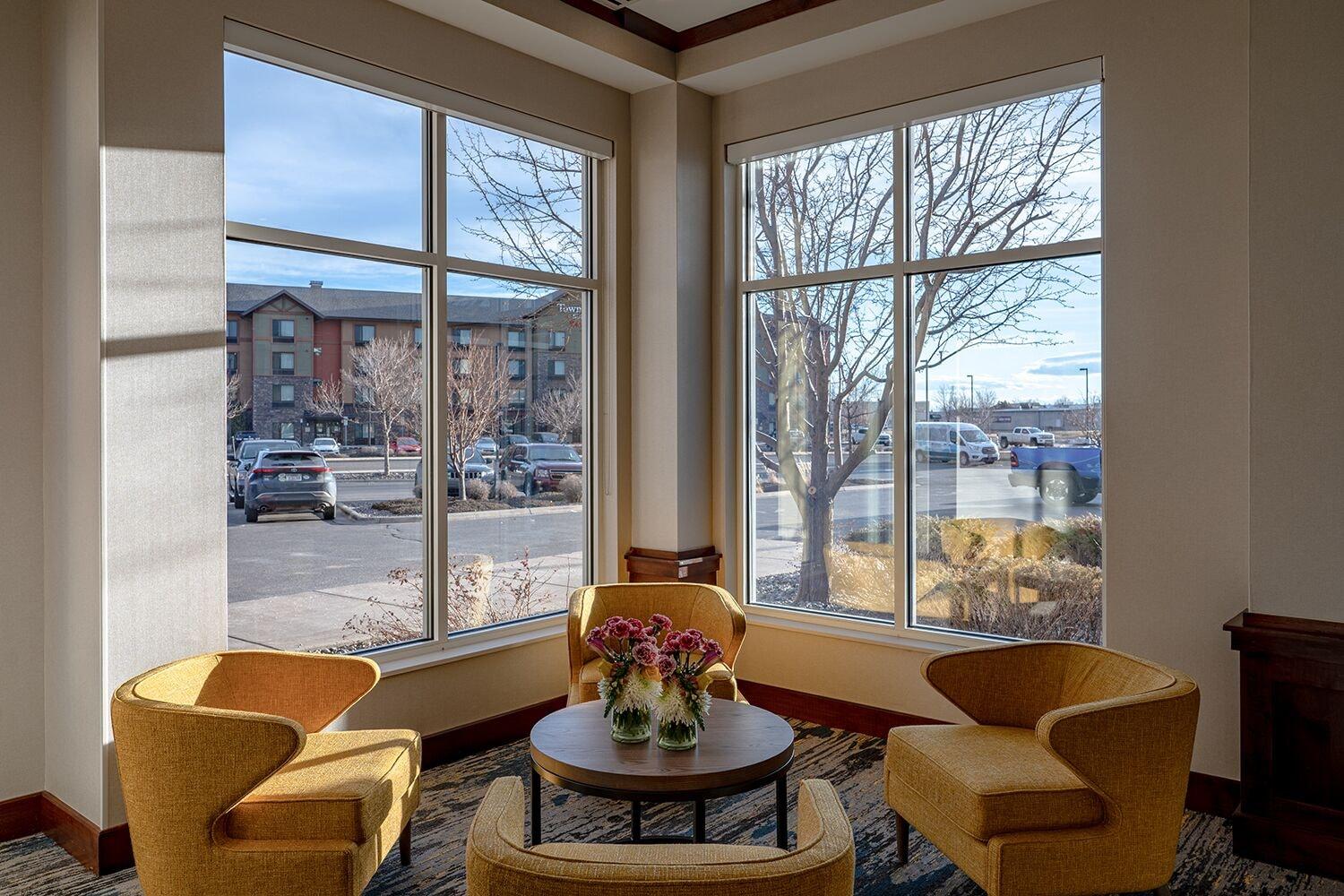 Vista Lobby Hilton Garden Inn Billings