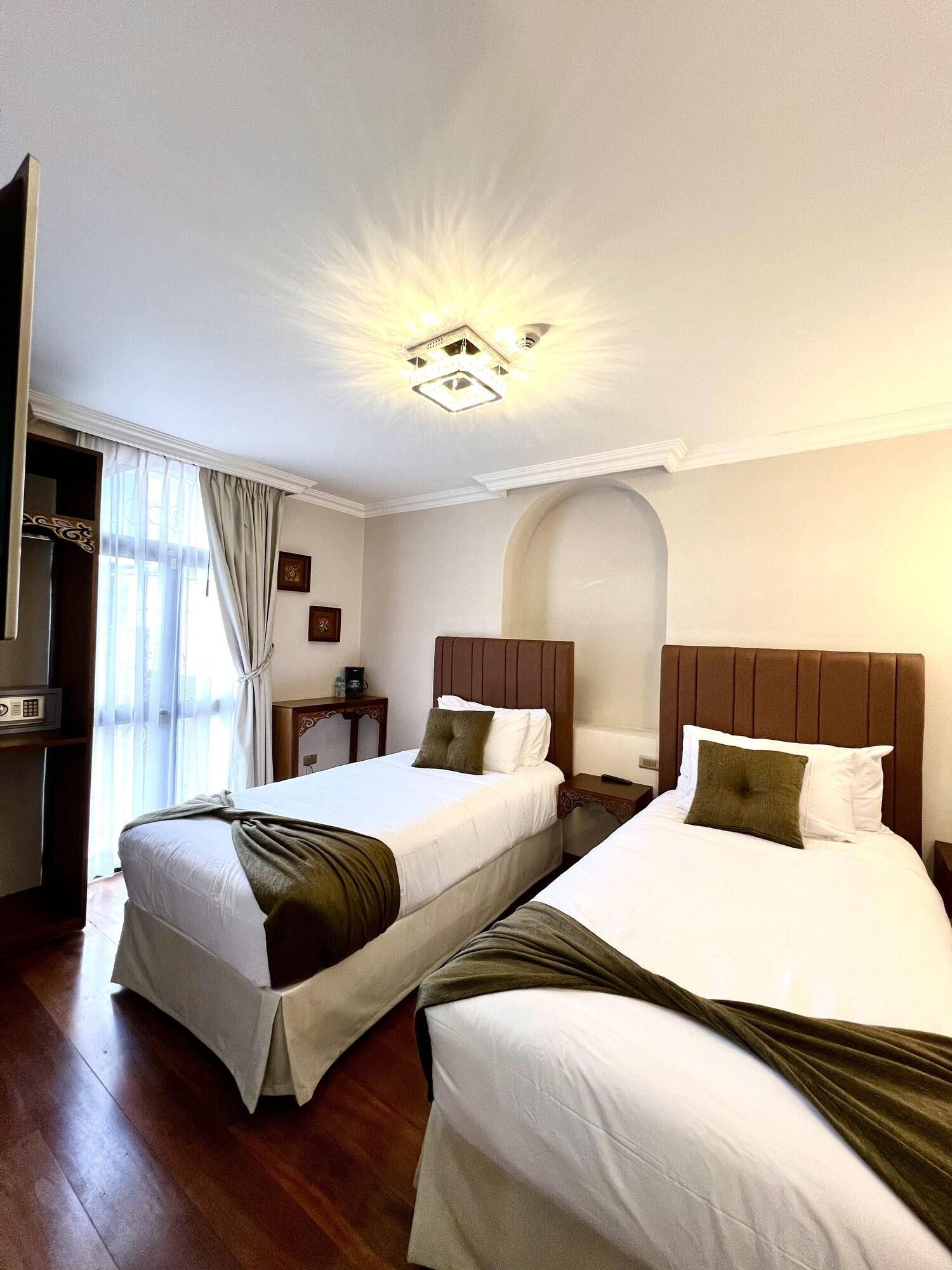 Habitación Dakani Hotel Boutique