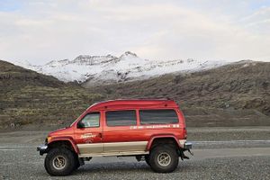 Actividad - Tour en 4x4 por las playas de arena negra de Suðurfjörur