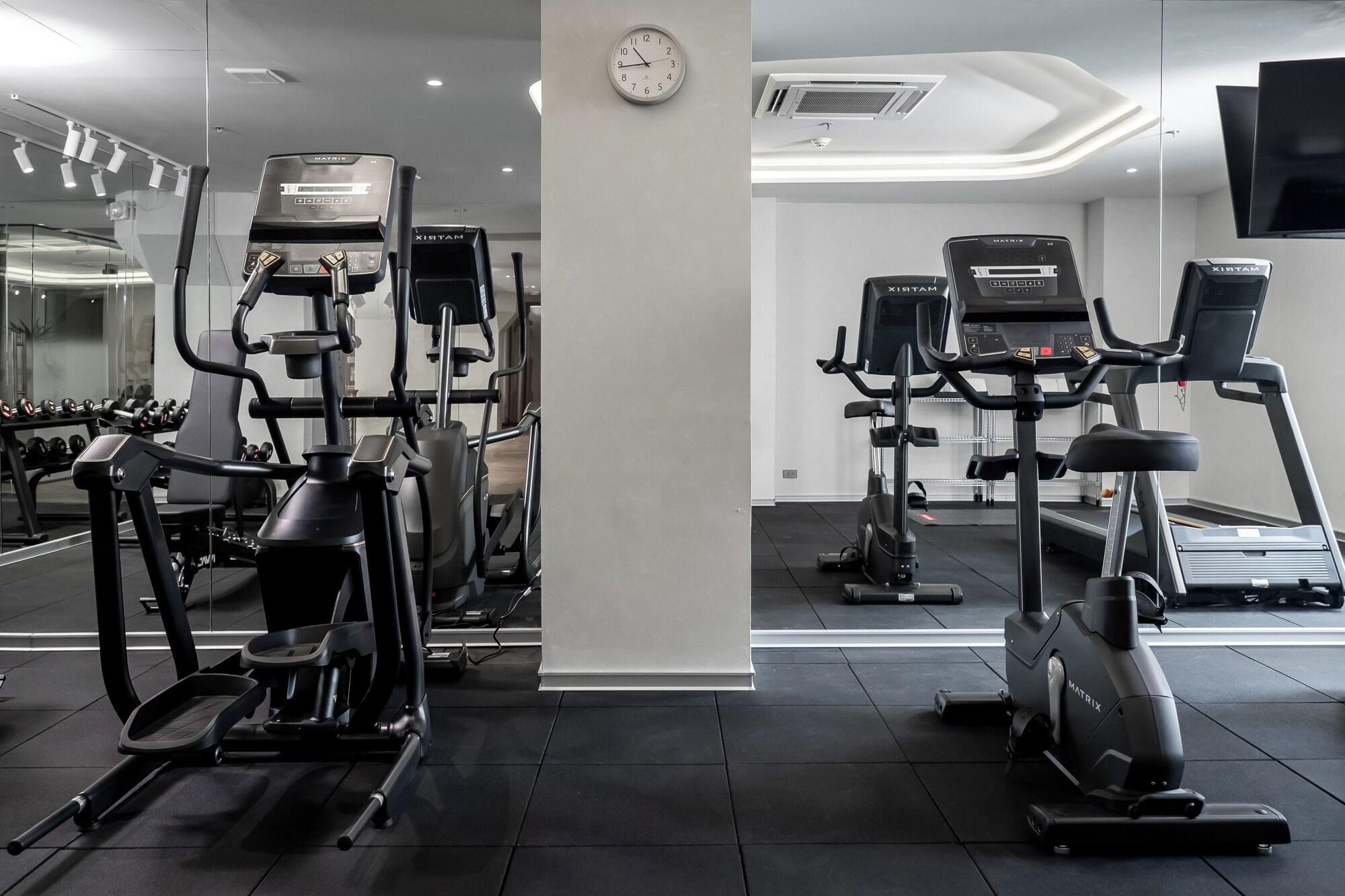 Gimnasio Aiden Surawong Bangkok