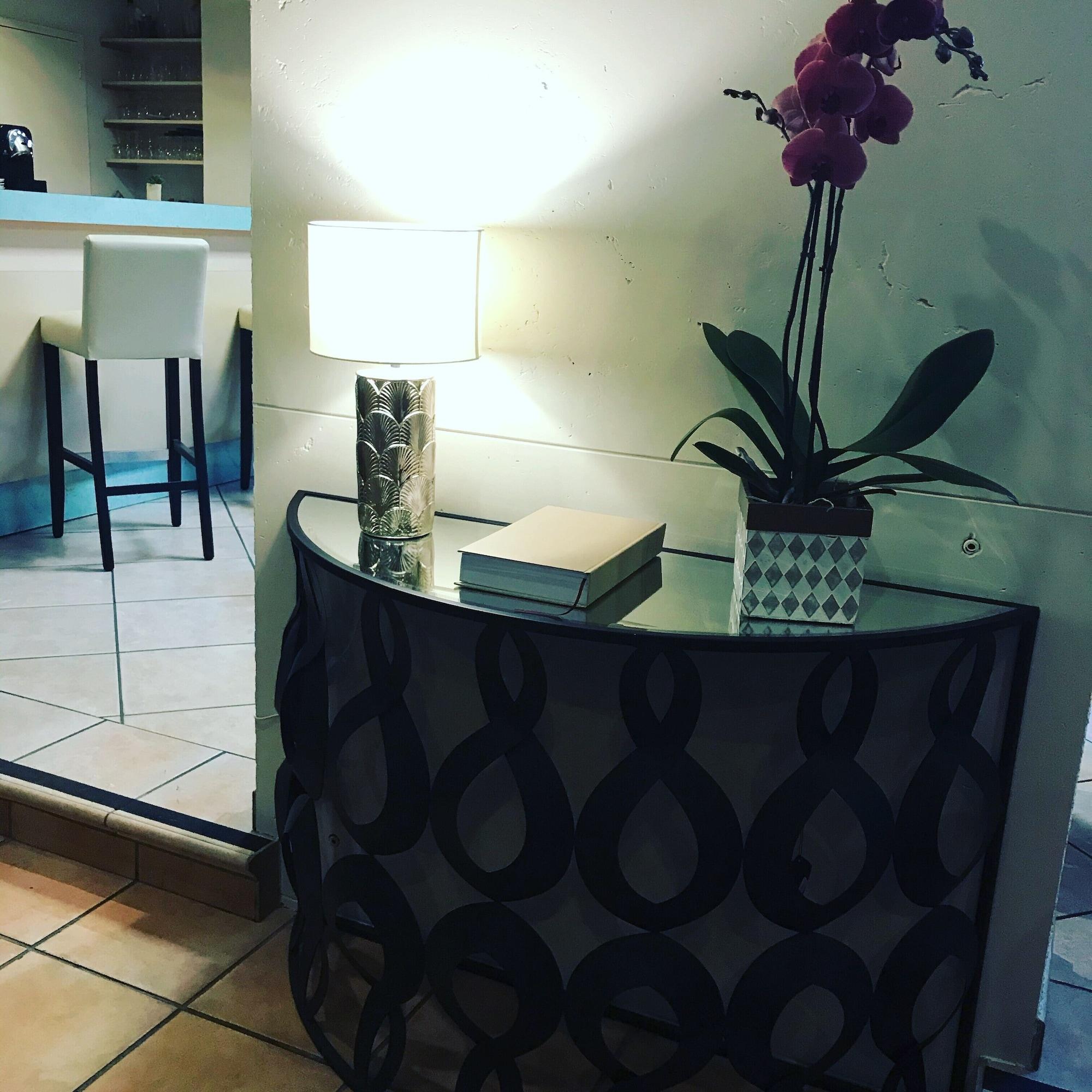 Restaurant Le Regina