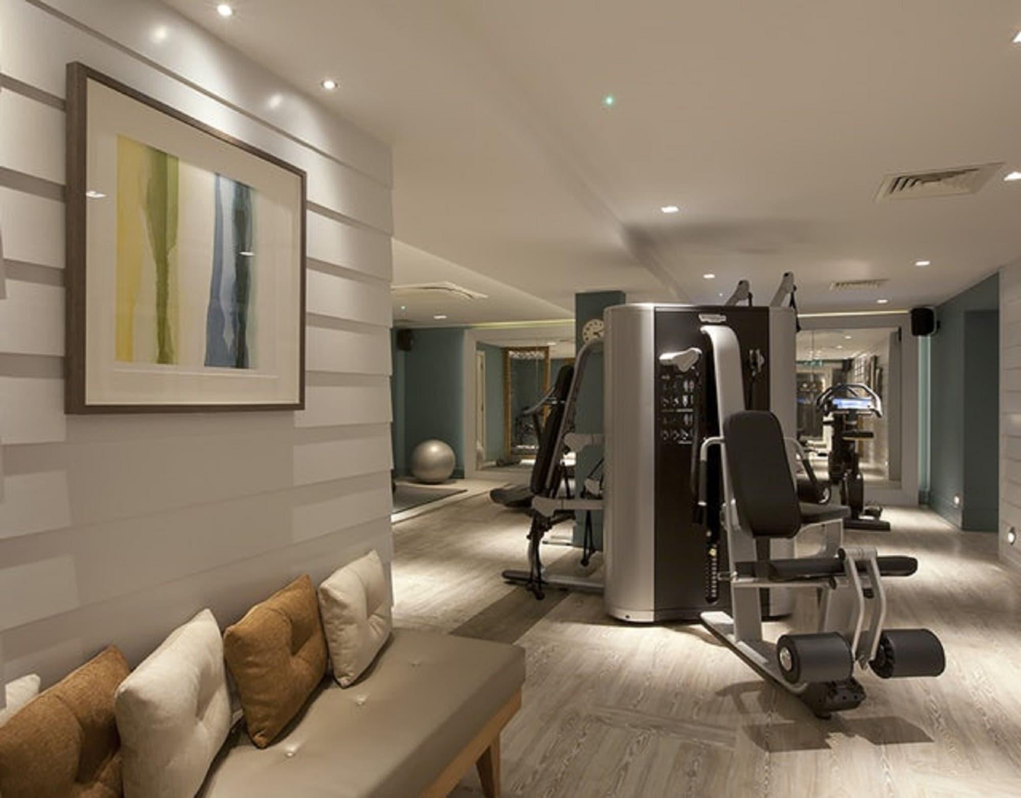 Gimnasio Dormy House