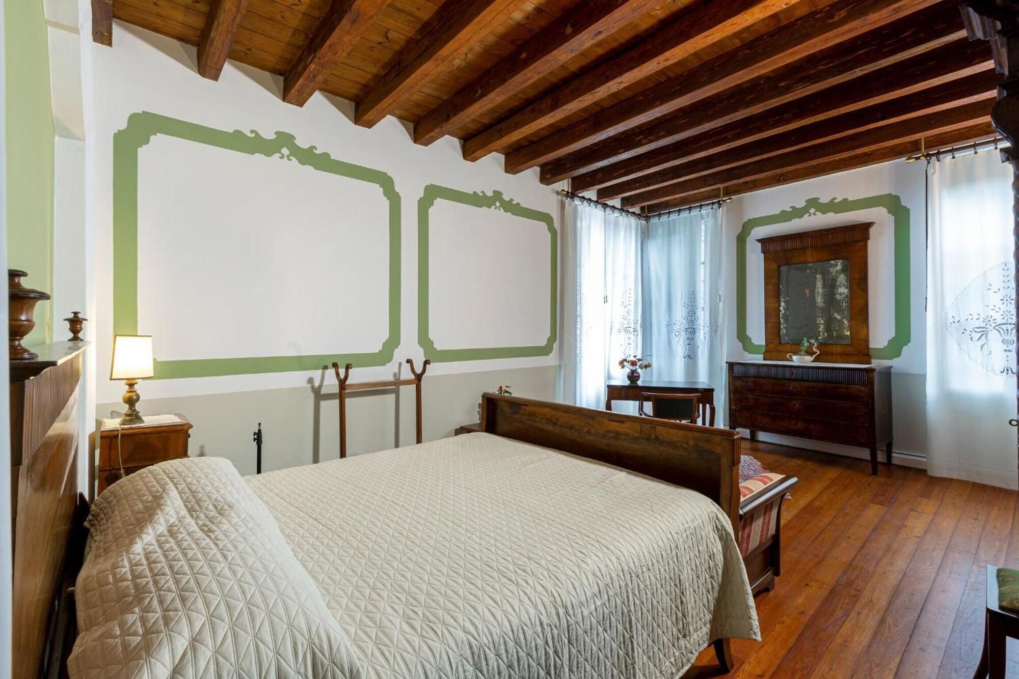Habitación Palazzo Scolari B&B
