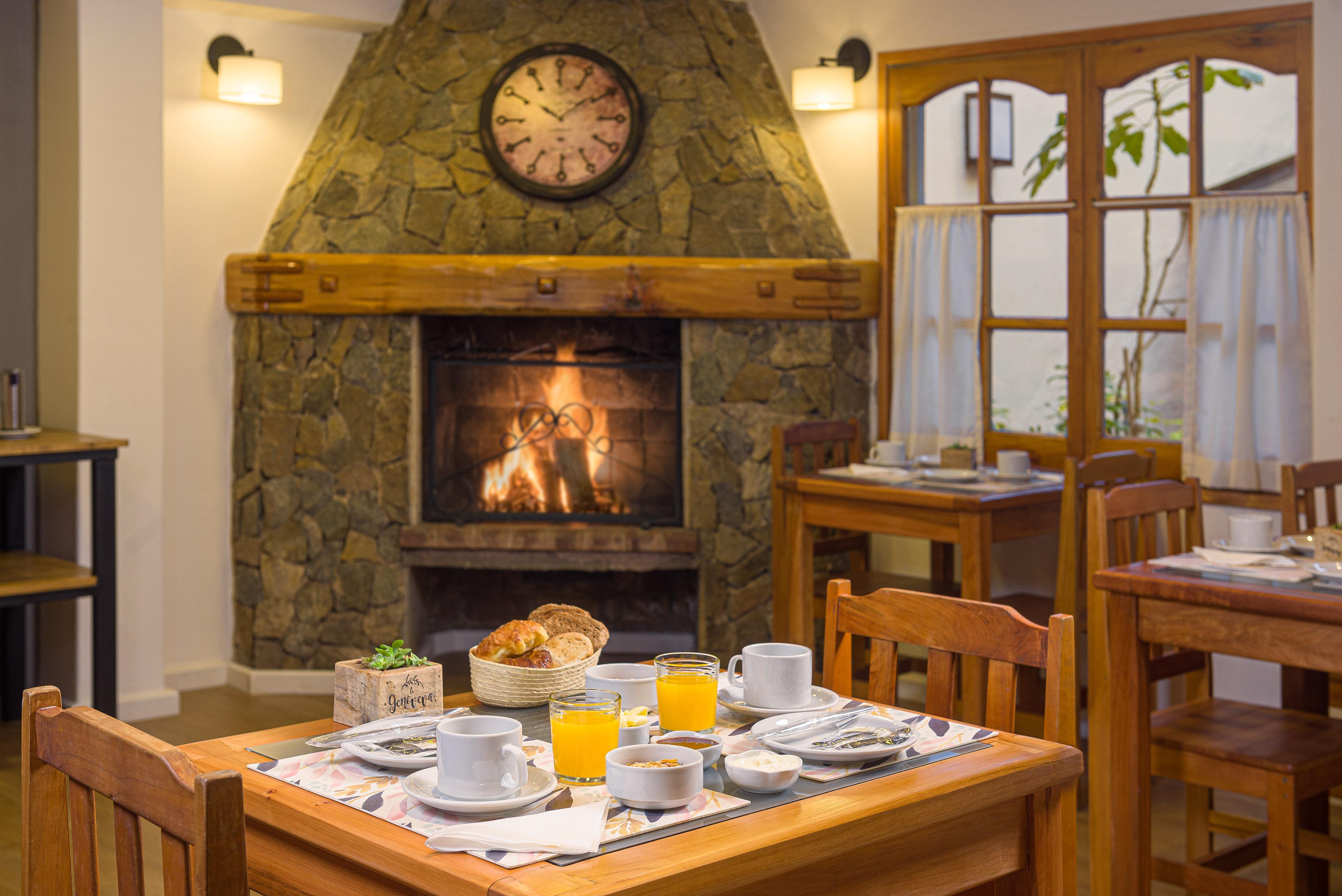 Restaurant Hotel Intermonti