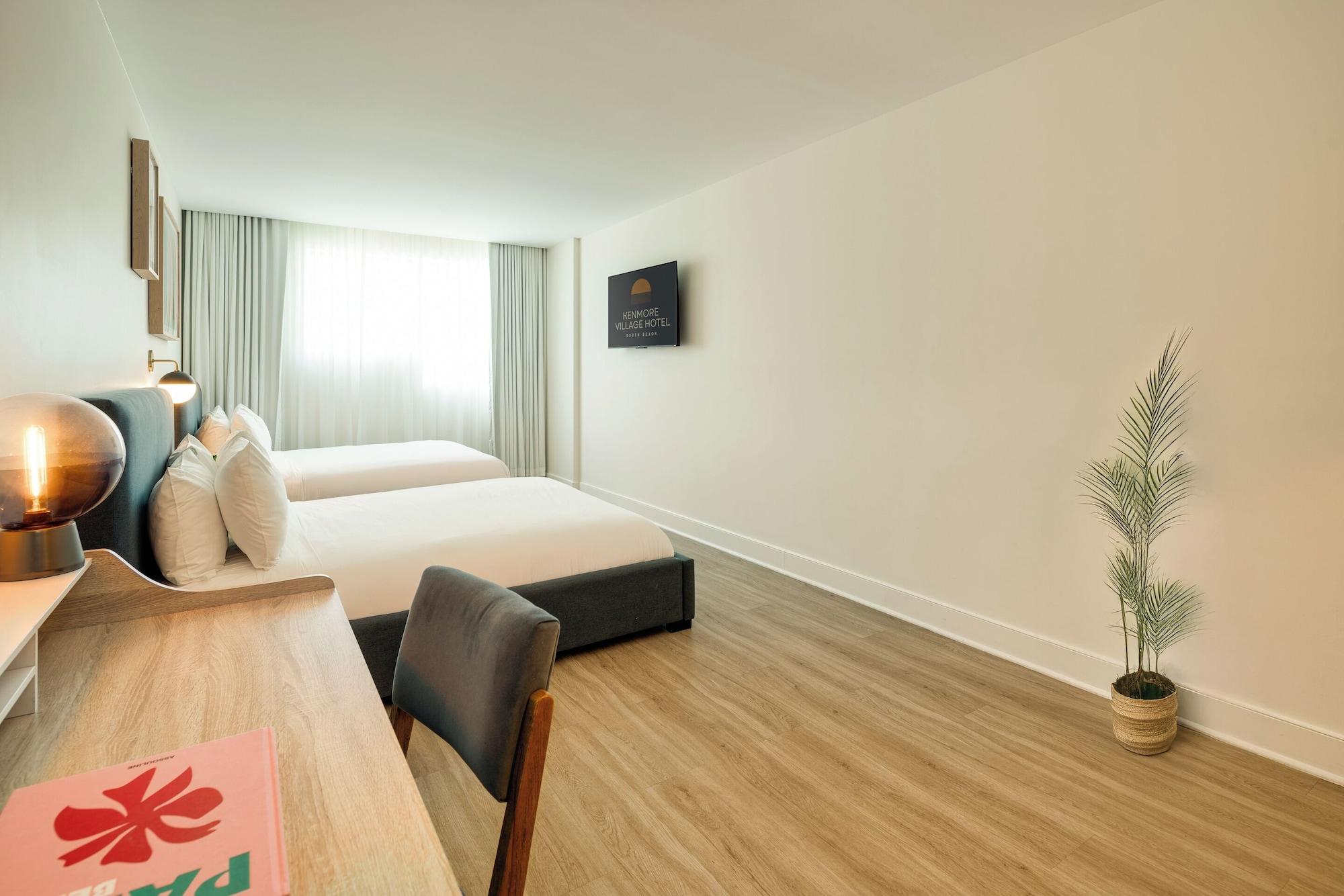 Habitación Kenmore Village Hotel, South Beach