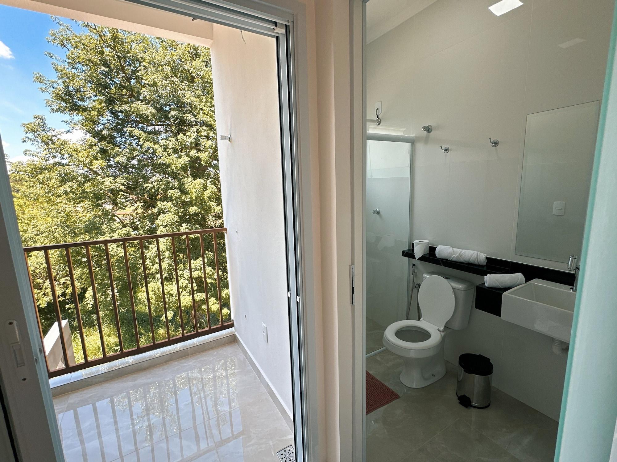 Equipamiento de Habitación SAO FRANCISCO FLATS - GUAPE MG