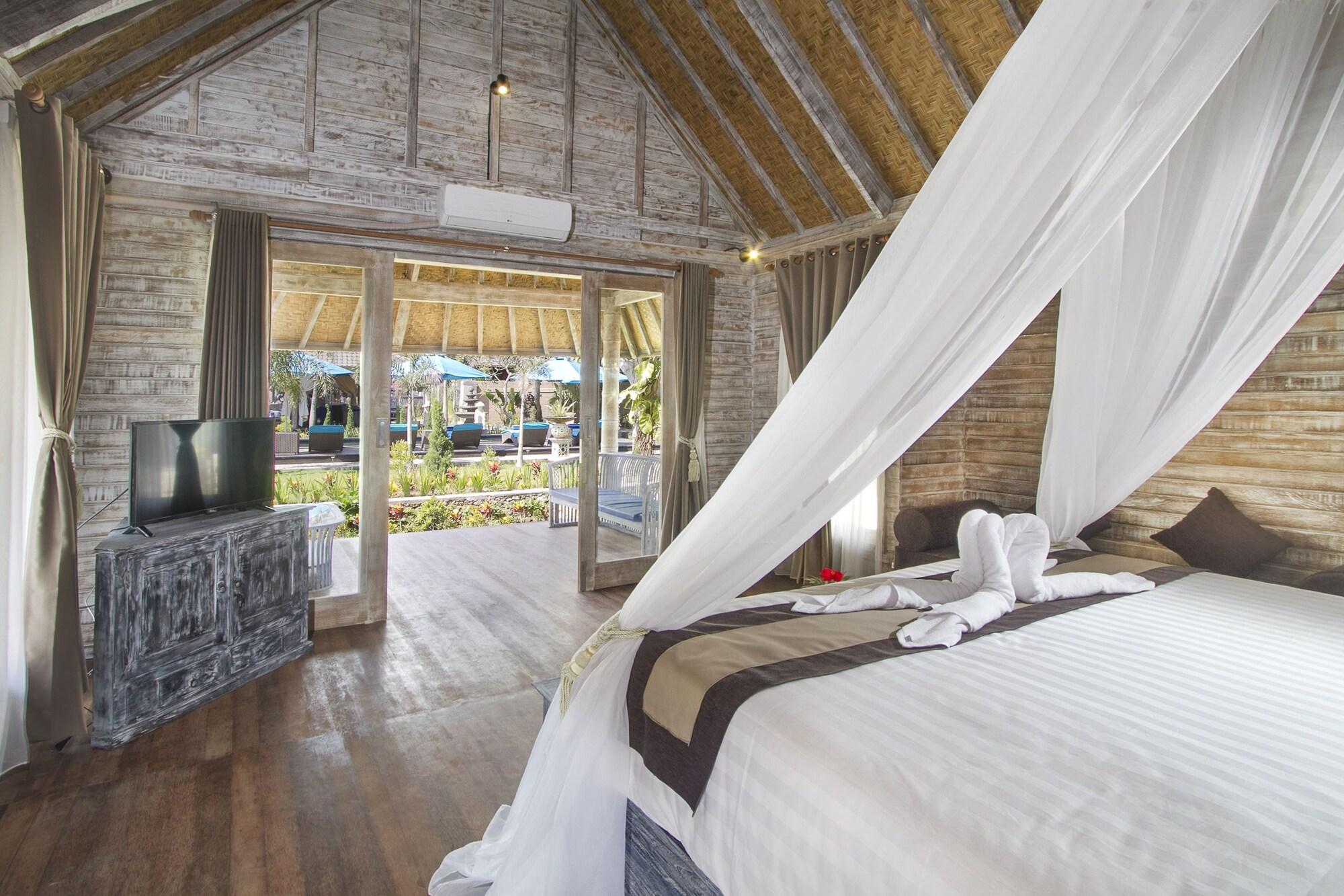 Equipamiento de Habitación The Palm Grove