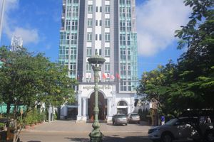 Alojamiento - KC River Hotel