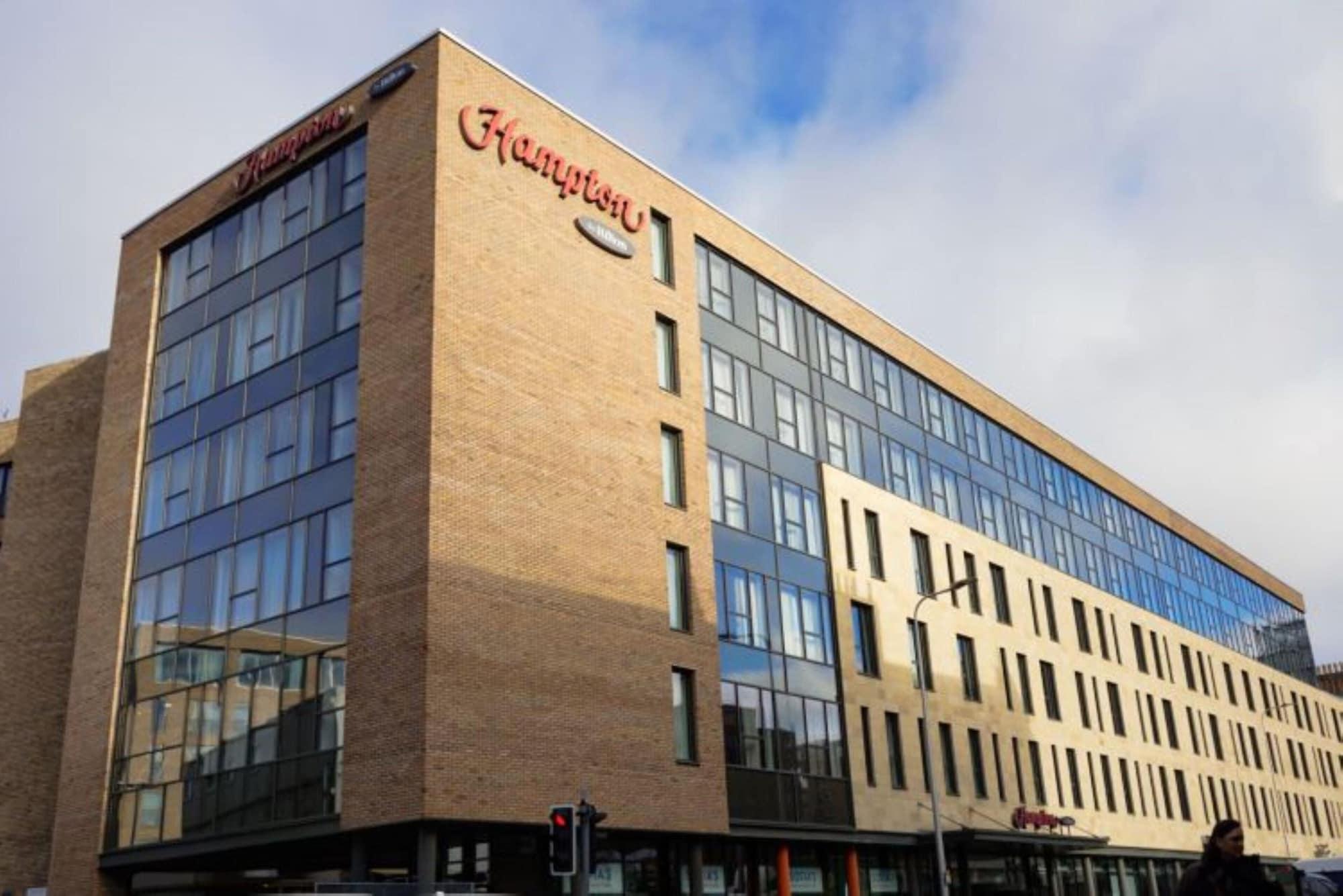 Varios Hampton by Hilton Edinburgh West End