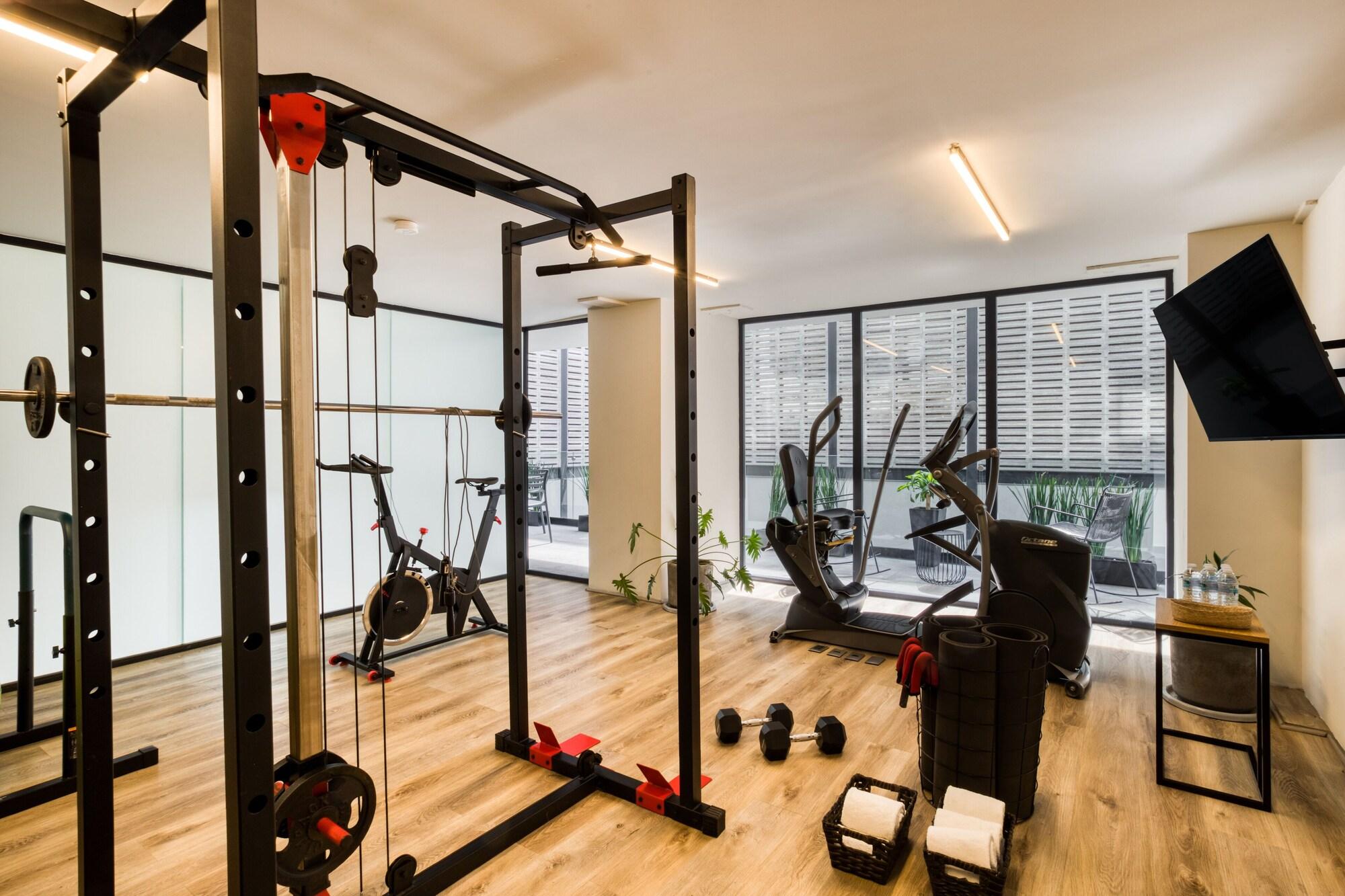 Hotel Casai Polanco Antara