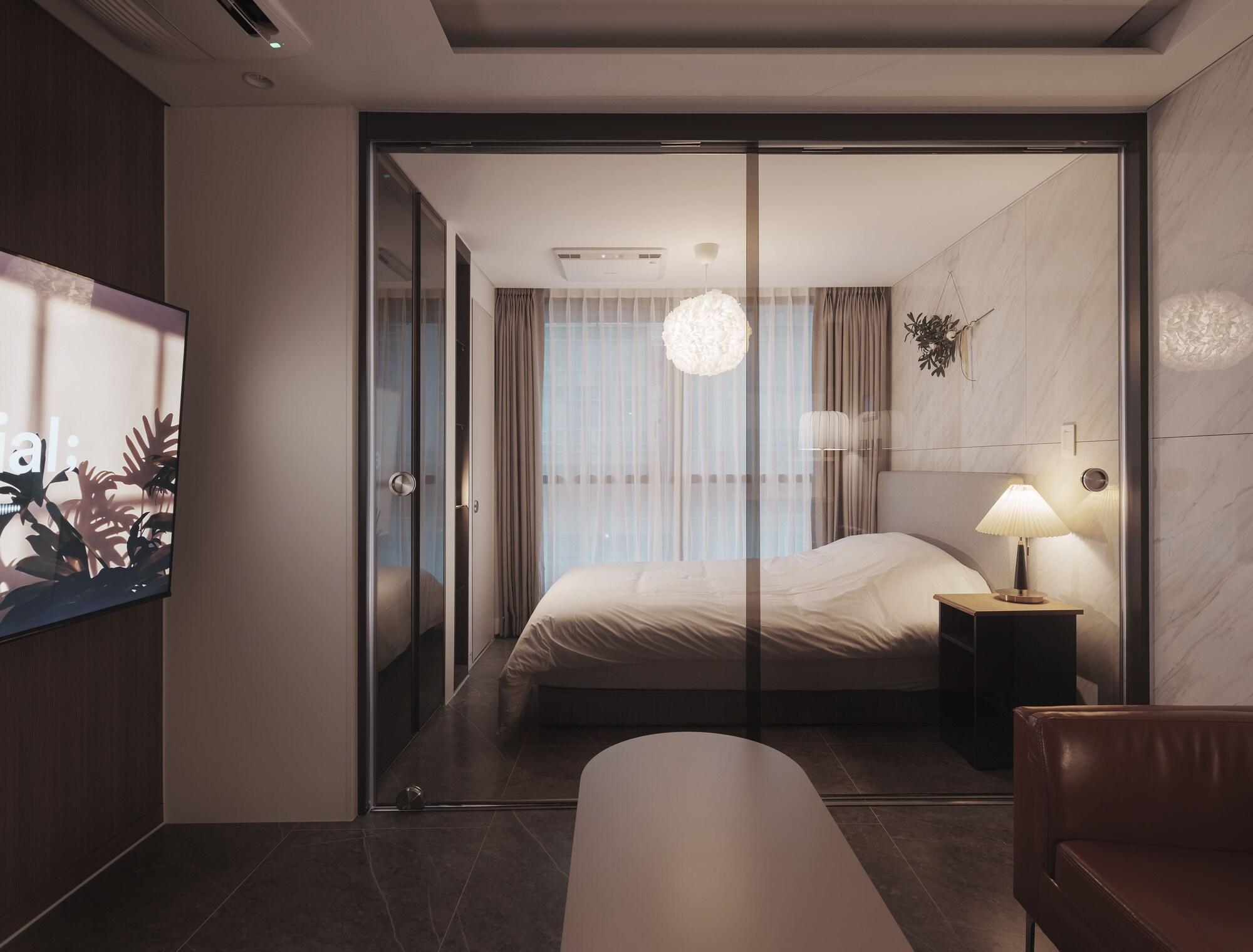 Habitación WECOSTAY Gangnam