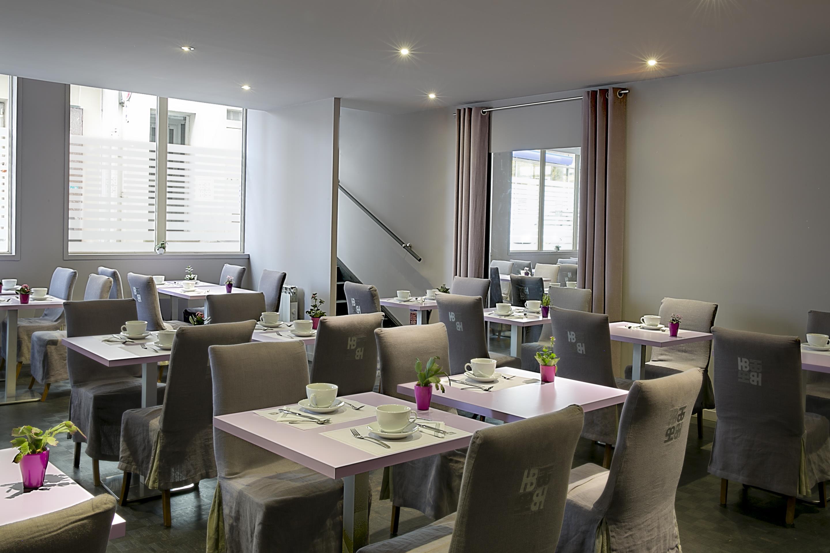 Restaurant Best Western Hotel De La Breche