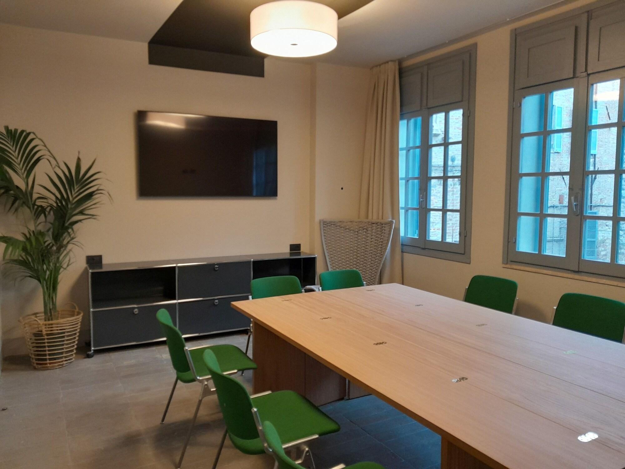 Sala de Reuniones Hotel Priori Secret Garden