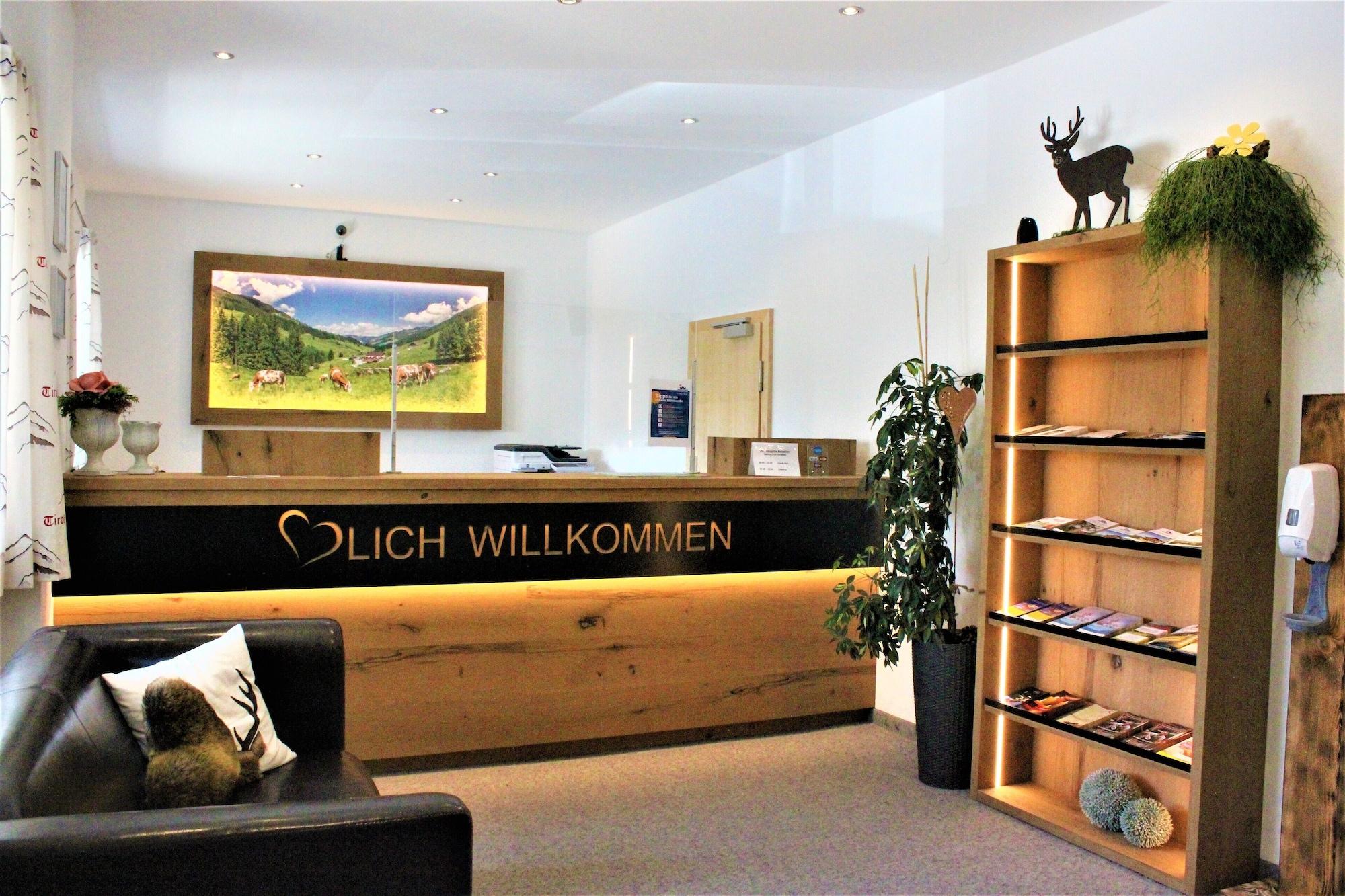 Vista Lobby Sun Valley - Wildschönau