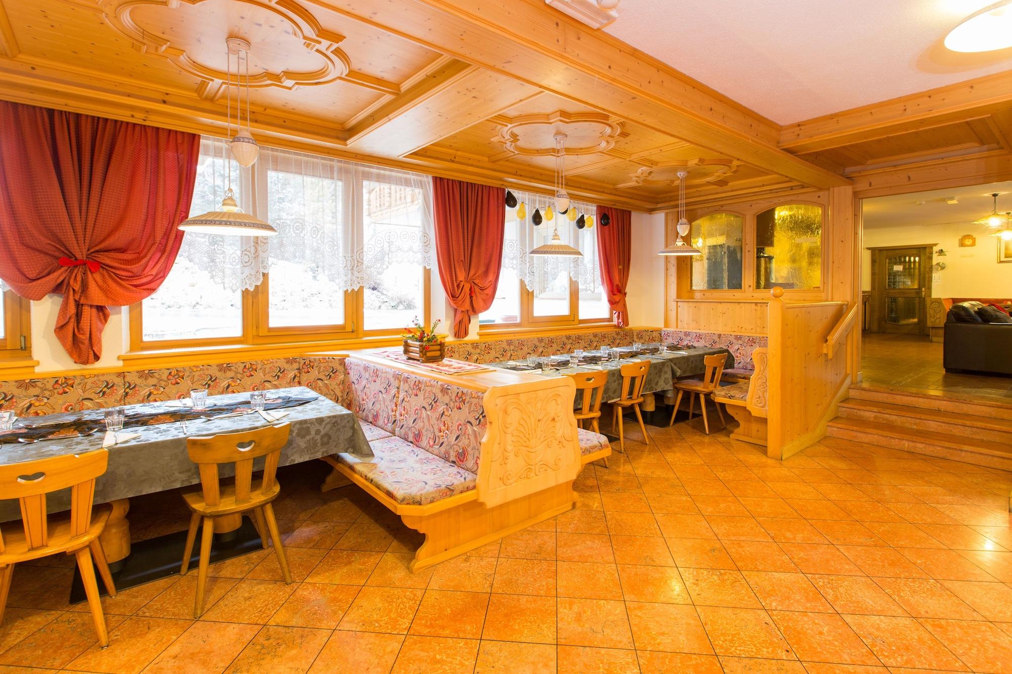 Restaurant Chalet Hotel Diamant