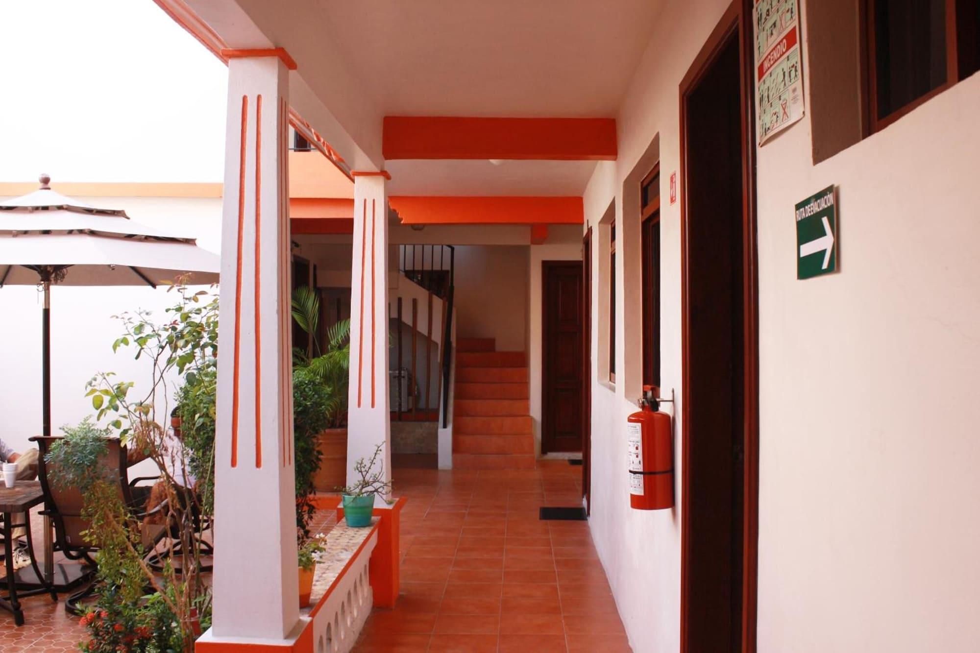 Comodidades del Alojamiento Hotel Doña Juana Tlacotalpan