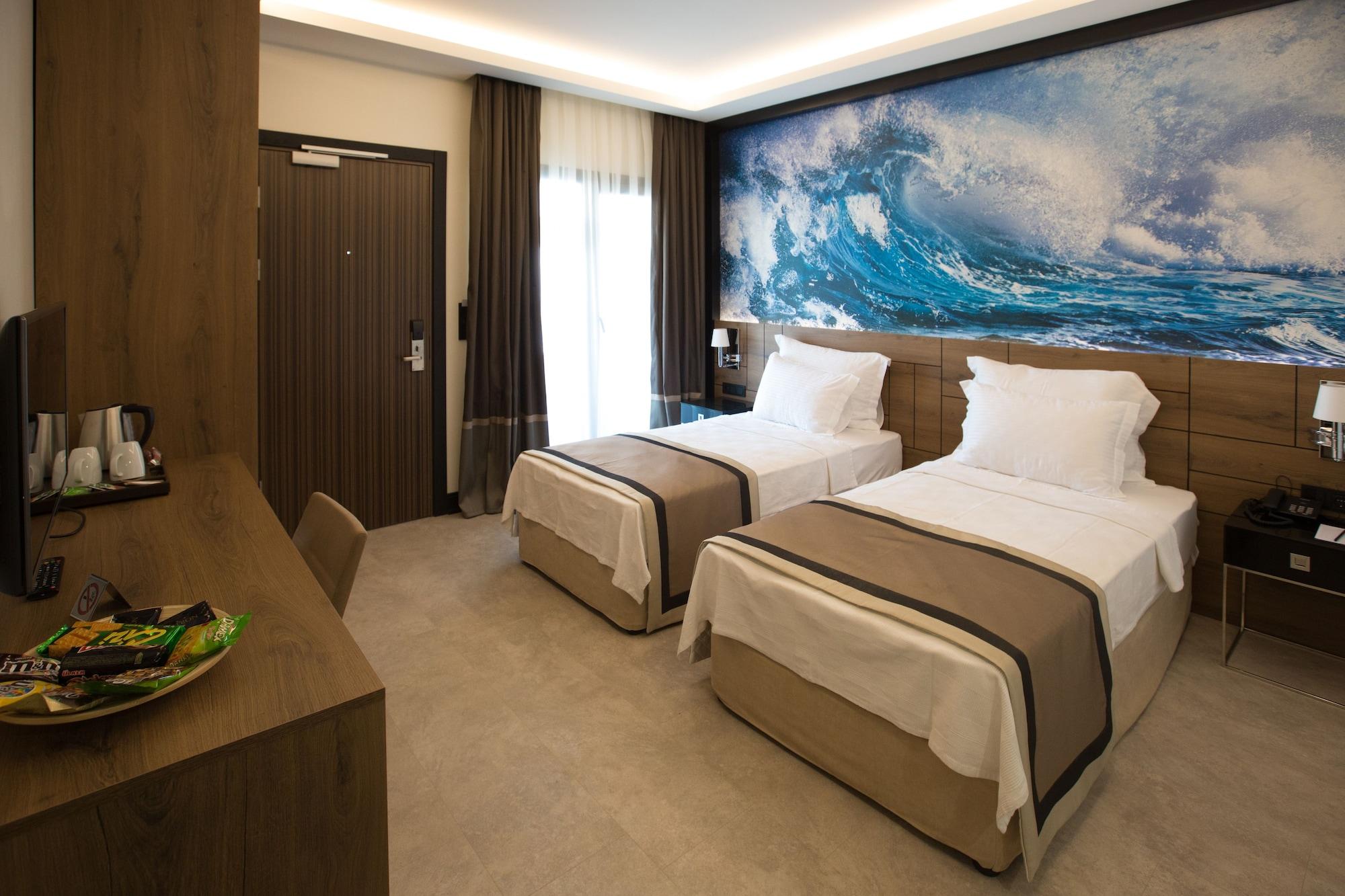 Habitación Northdoor Hotel