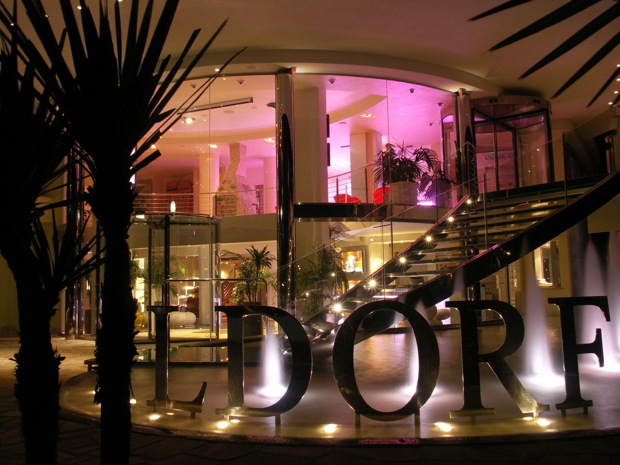 Vista Lobby Hotel Waldorf - Premier Resort