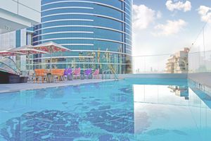 Alojamiento - Premier Inn Dubai Barsha Heights