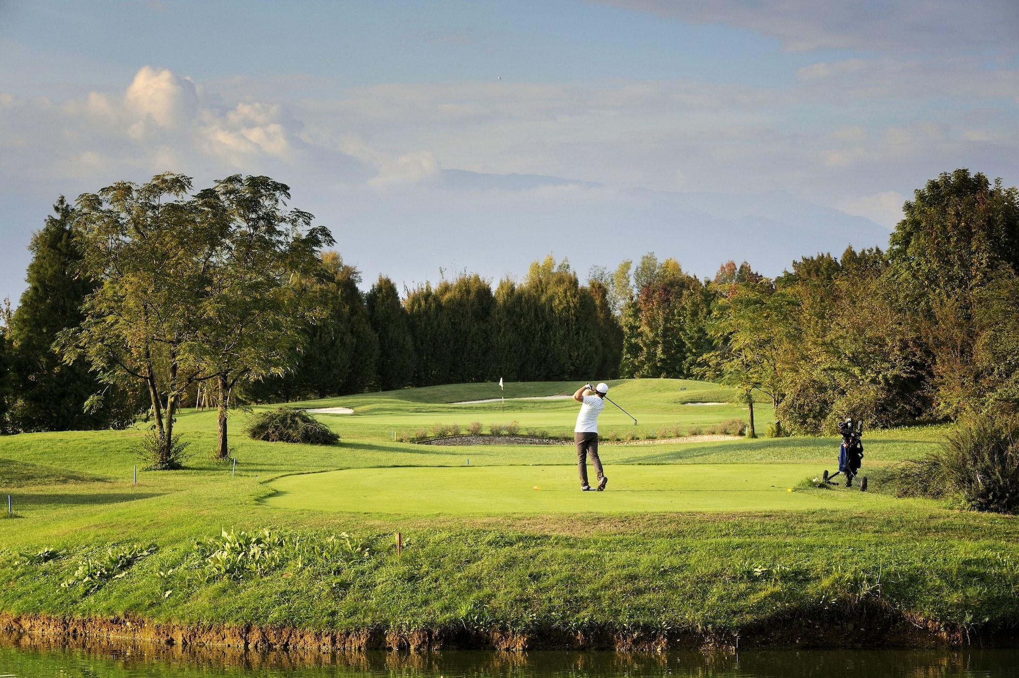 Campo de Golf Magrine Castelfranco Veneto