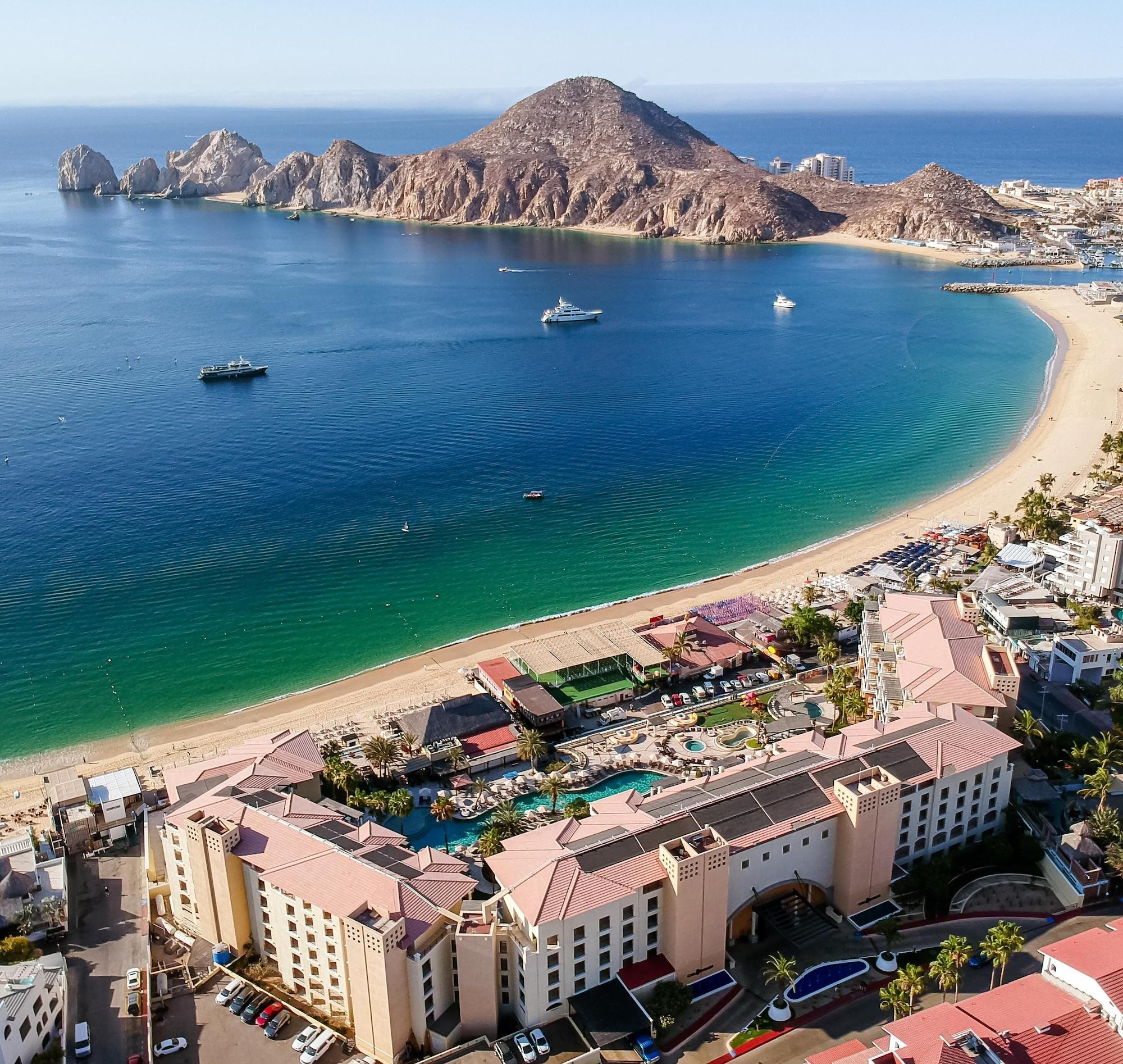 Vista Exterior Casa Dorada Los Cabos Resort & Spa