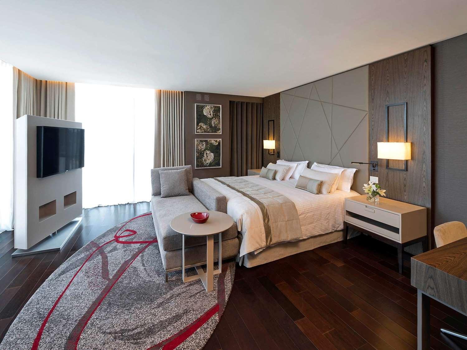 Habitación Mercure Santa Rosa