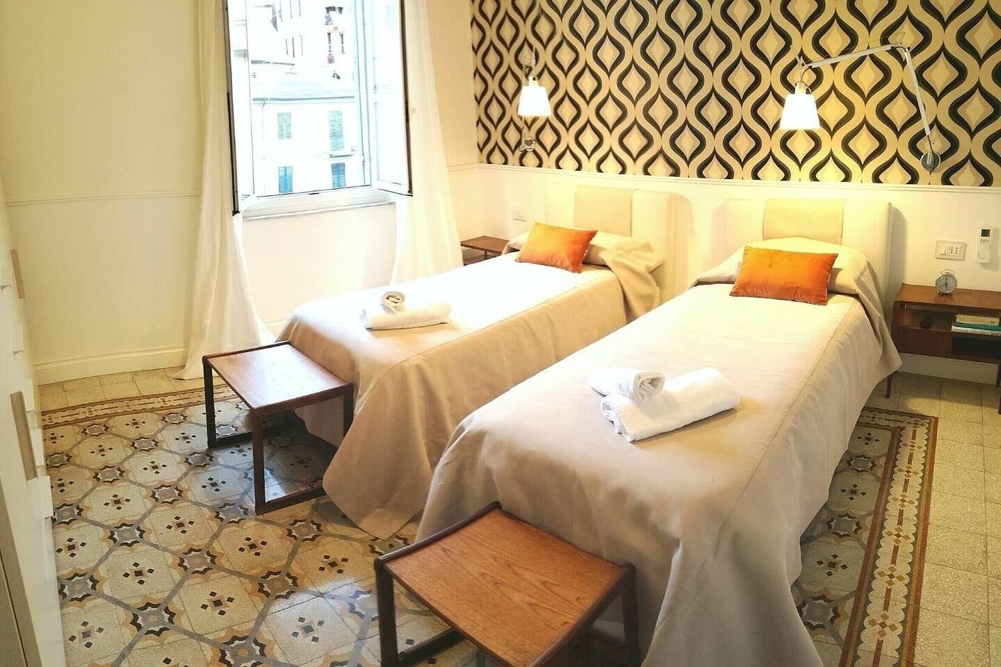 Habitación Casa Retrò
