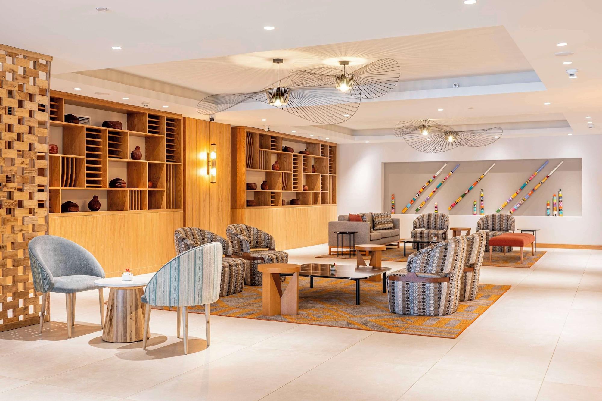 Restaurant Hyatt Place Nairobi Westlands