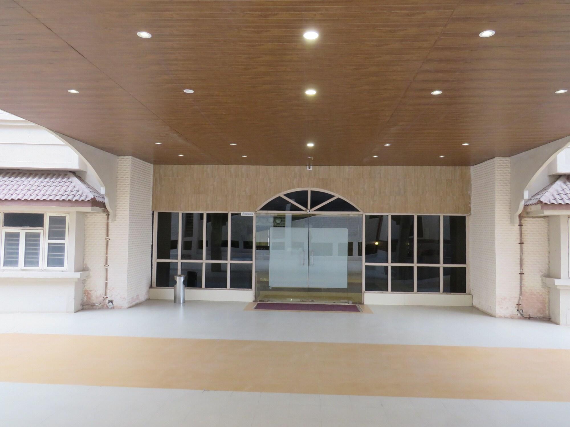 Vista Exterior Dariyalal Hotel