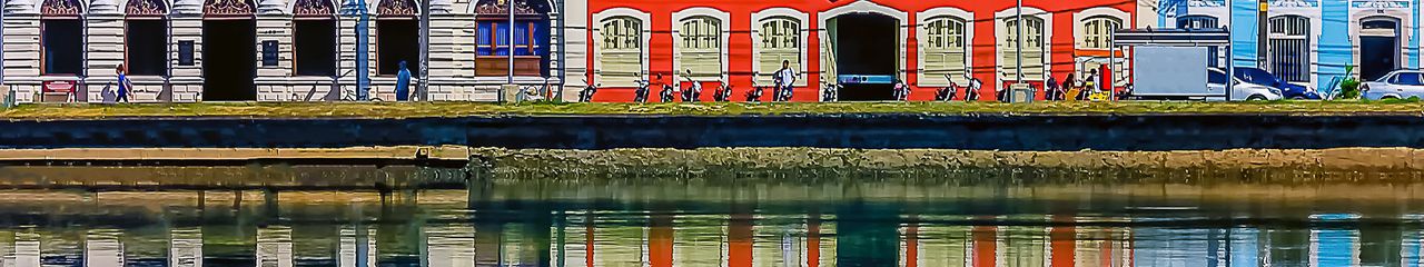 Hoteles en Recife