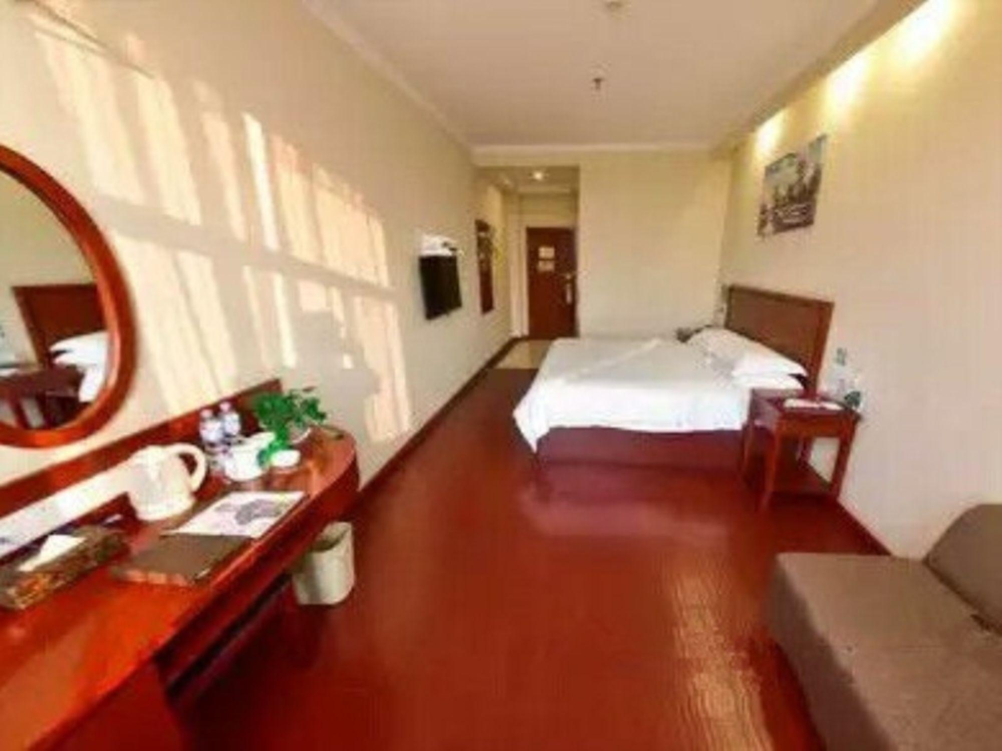 Habitación Greentree Inn Mozitan Road Yiwu Small Commodities Wholesale City