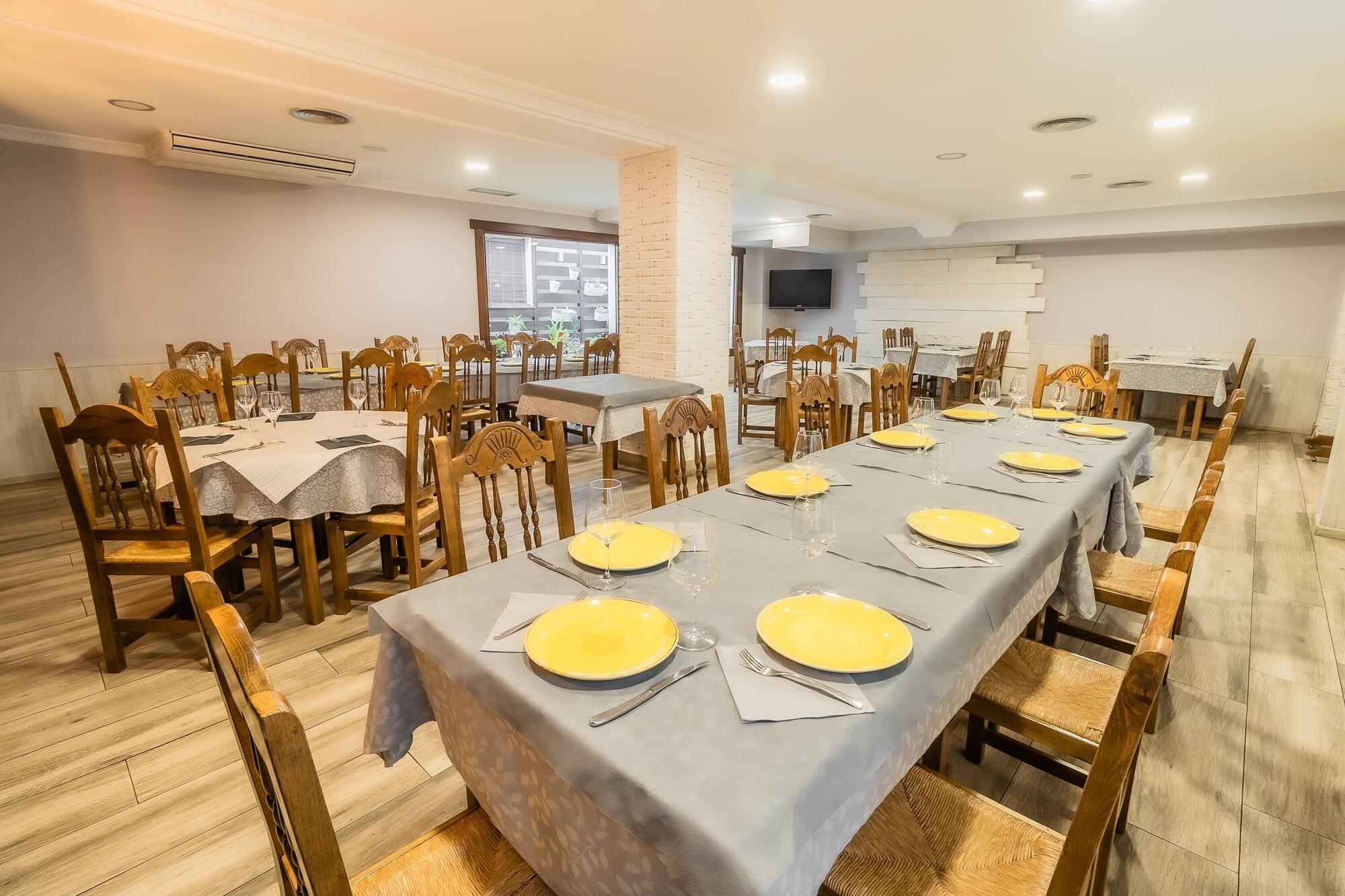 Restaurant Hostal el Bomba