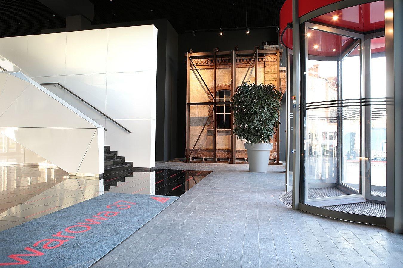 Vista Lobby SUPER-APARTAMENTY International Fair