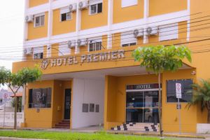 Alojamiento - Premier Palace Hotel