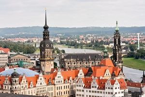 Actividad - Descubra la ciudad de Dresde - Tour privado
