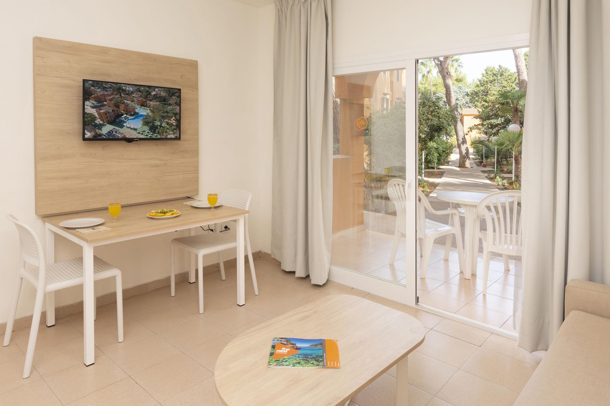 Habitación Hotel HSM Torre Blanca