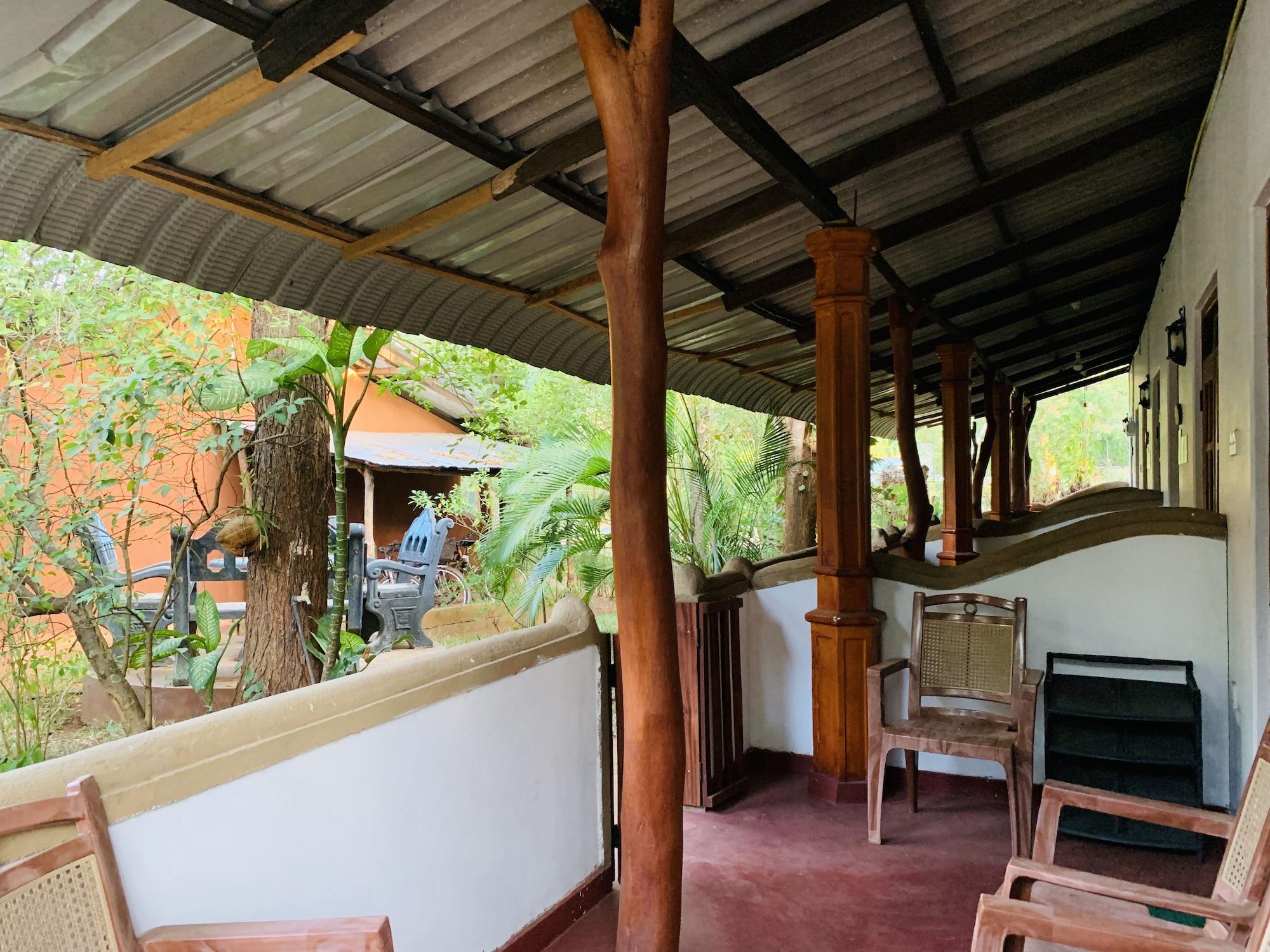 Equipamiento de Habitación Sisira Natural Lodge