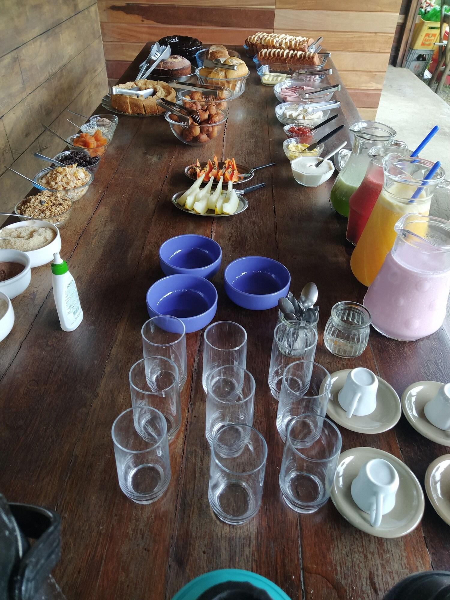 Restaurant Pousada Vila Capelinha